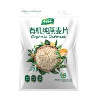 阴山优麦有机纯燕麦片875g