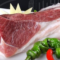 云南密架山猪 前腿肉 1kg