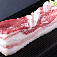 云南密架山猪 原切五花肉1kg