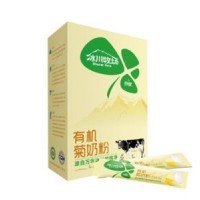 音苏提冰川牧场有机菊奶粉300g