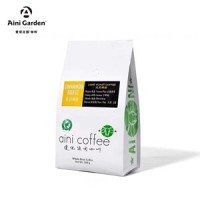 爱伲庄园 有机肉桂普洱咖啡500g