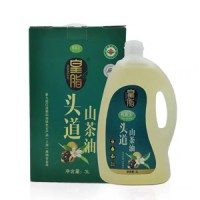 皇脂 有机茶油3L