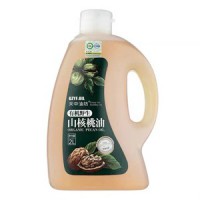 关中油坊 有机山核桃油食用油2L