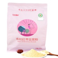 五谷满院 有机红枣豆浆粉420g