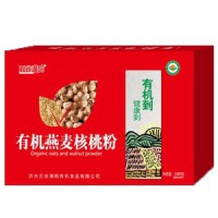 五谷满院 有机燕麦核桃粉1080g