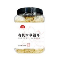 一粒莲有机本草银耳188g