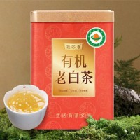 悠谷春 T85有机白茶 125g