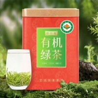 谷雨香 T82有机绿茶125g