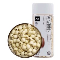 人民食品有机莲子260g