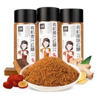 人民食品有机红糖300g