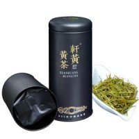 2022新茶轩黄缙云黄茶兰花形30g